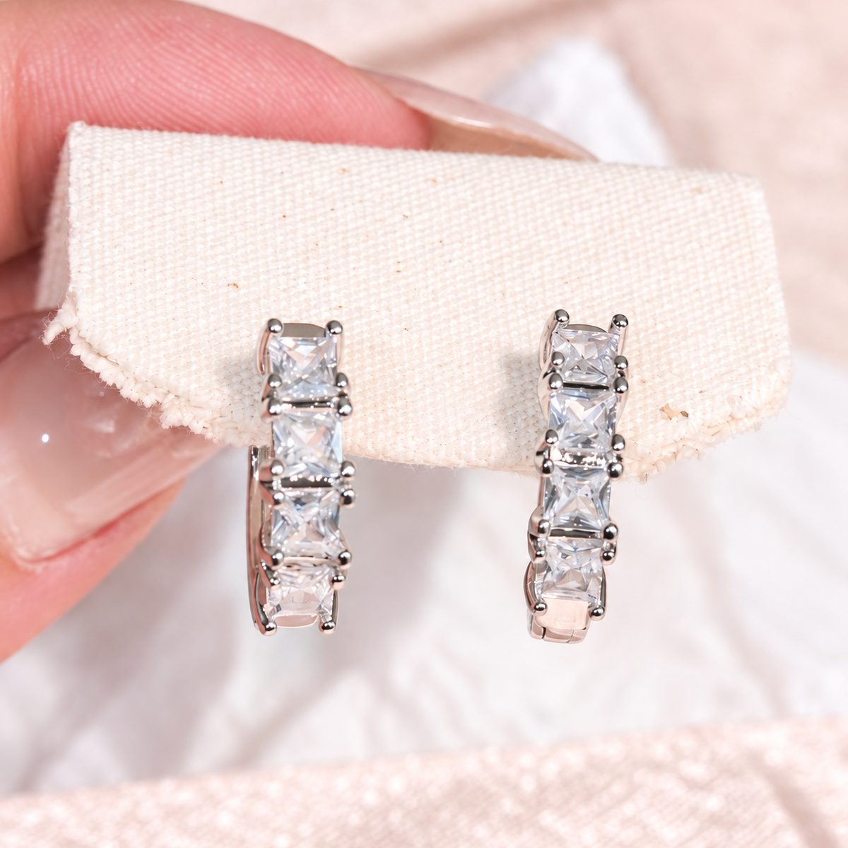 Wholesale Sparkle Starter Pack — 24 Pairs / 8 Styles