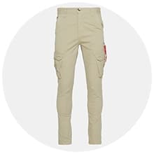 Trousers & Chinos