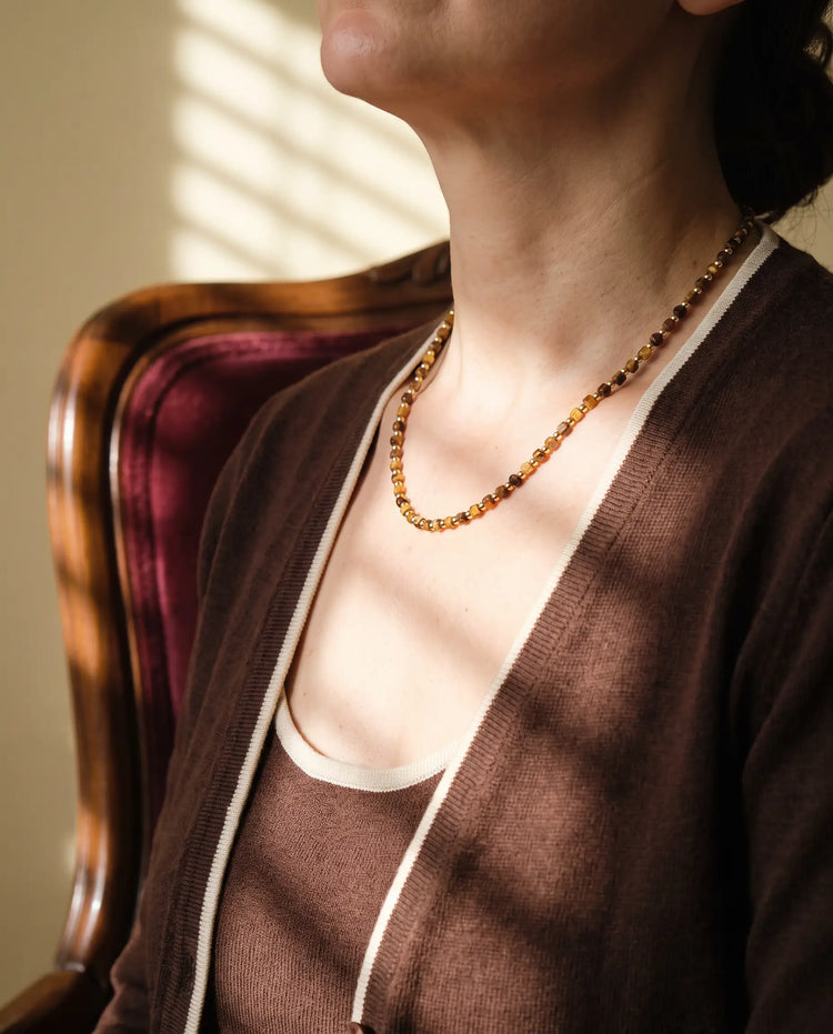 Warm tones — SevenWears vintage styling