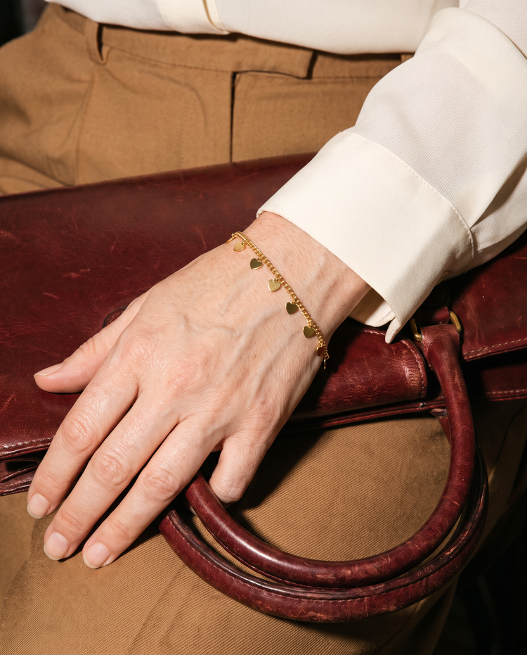 Close to heart — SevenWears vintage styling